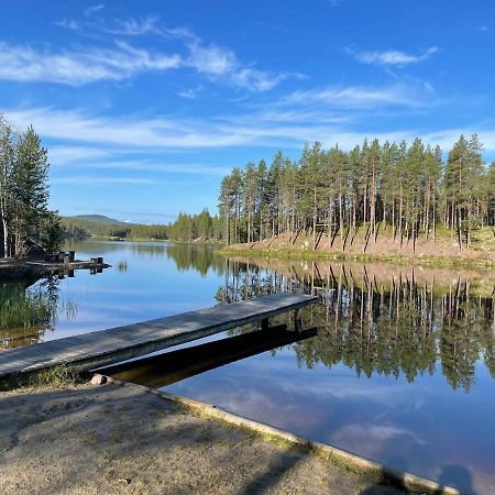 Вілла Fjaellhus 3 Ідре Екстер'єр фото