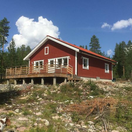 Вілла Fjaellhus 3 Ідре Екстер'єр фото