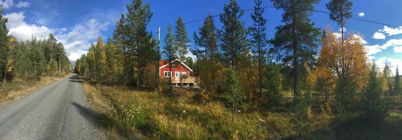 Вілла Fjaellhus 3 Ідре Екстер'єр фото